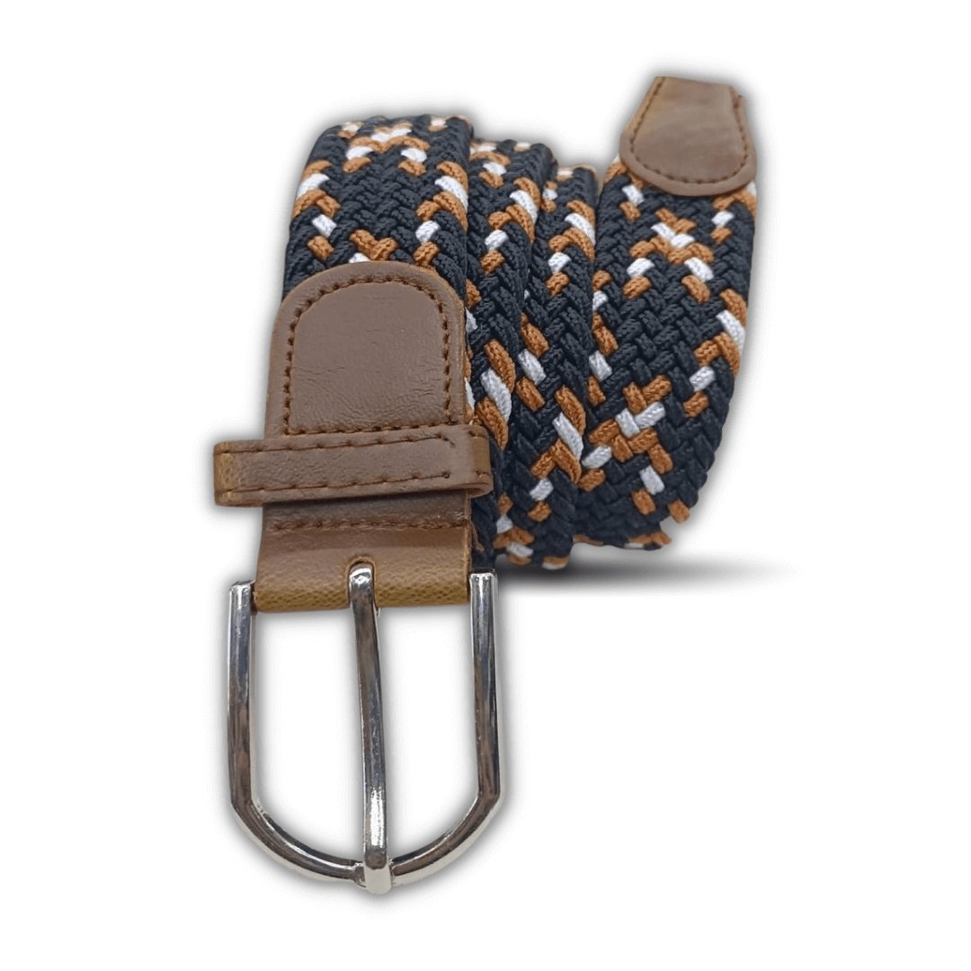 Correa Cinturón Elástica Trenzada - HappyShop Colombia