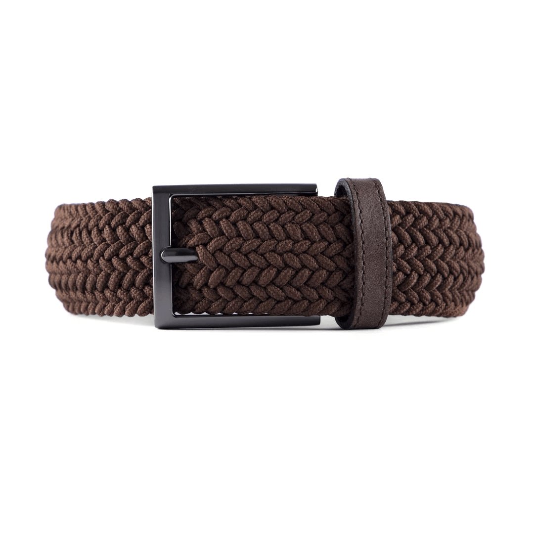Correa Cinturón Elástica Trenzada - HappyShop Colombia