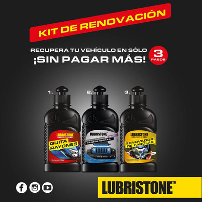 Kit de Renovación vehicular Lubristone - HappyShop Colombia