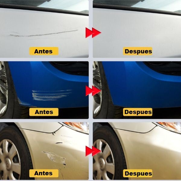 Kit de Renovación vehicular Lubristone - HappyShop Colombia