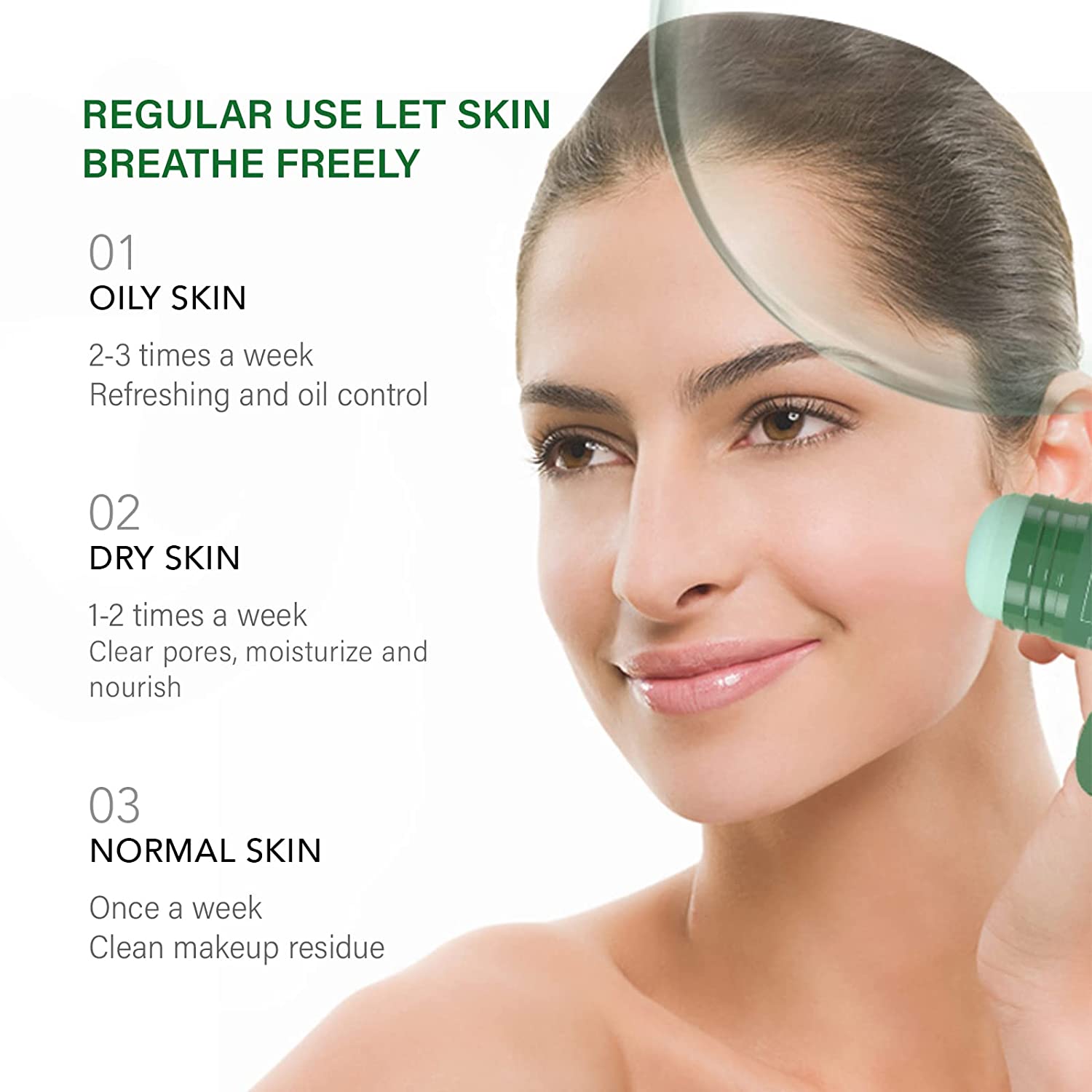 Mascarilla Limpieza Profunda de Acné - HappyShop Colombia