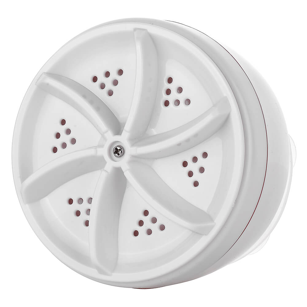 Mini Lavadora Turbina Ultrasónica