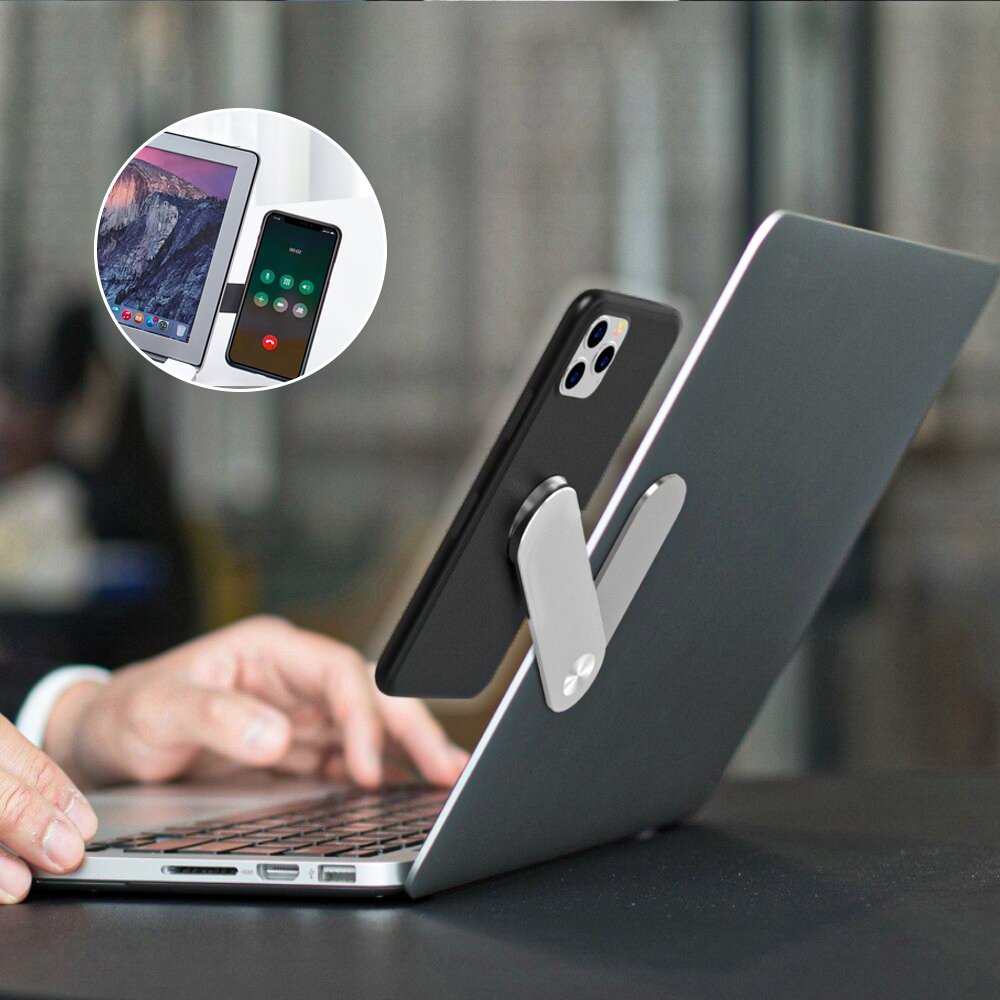 Soporte Magnético de teléfono para Laptop - HappyShop Colombia